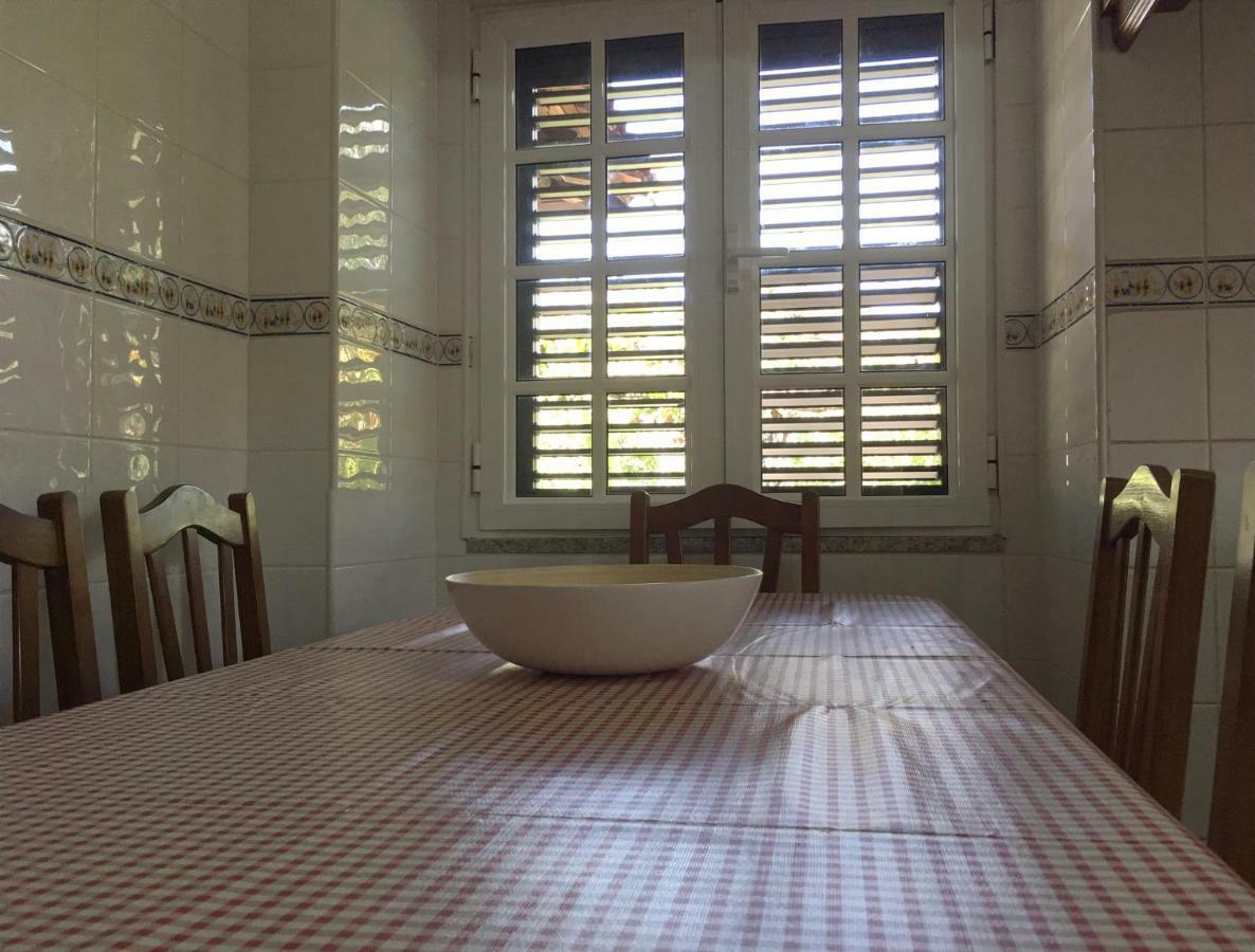 Villa Casa Dos Patricios Terras de Bouro Esterno foto