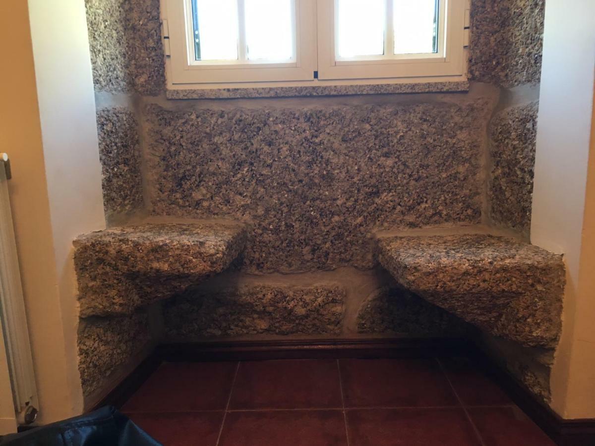 Villa Casa Dos Patricios Terras de Bouro Esterno foto